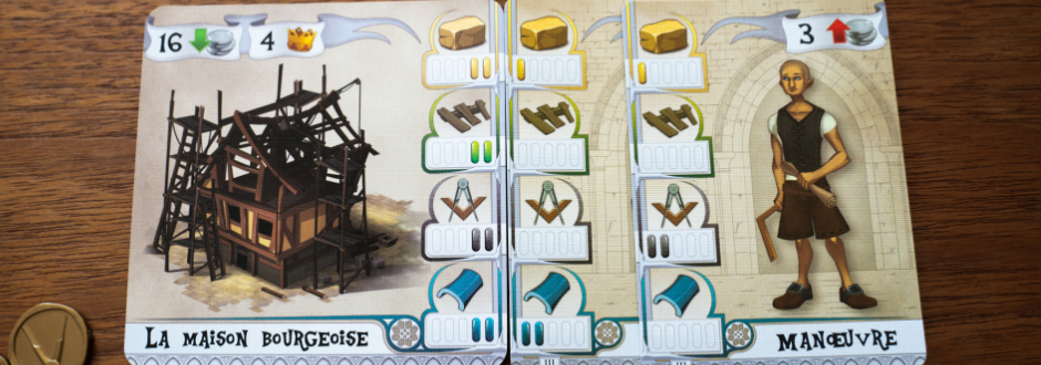 The Builders: Middle Ages Review