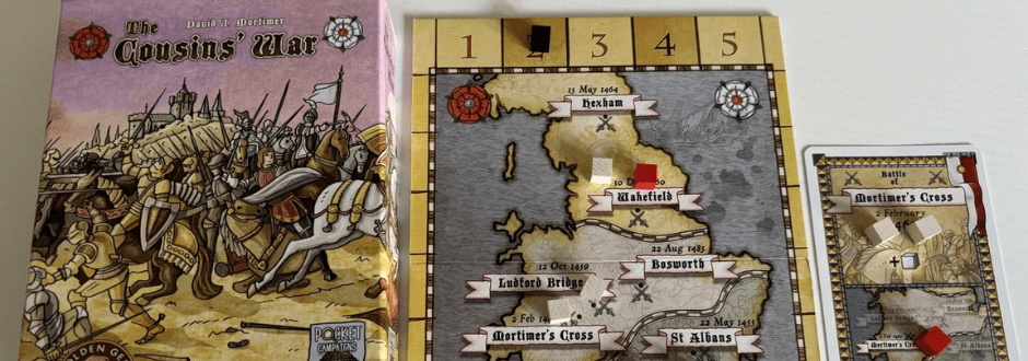 The Cousins War Review