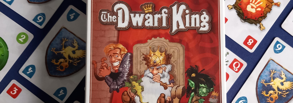 The Dwarf King Review