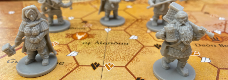 The Dwarves Base Game Review