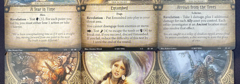 Arkham Horror: The Forgotten Age Review