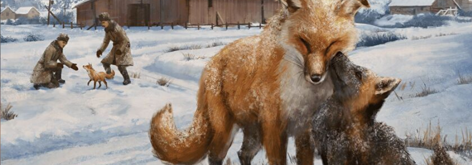 News: Fresh From GenCon 2022 – The Fox Experiment!