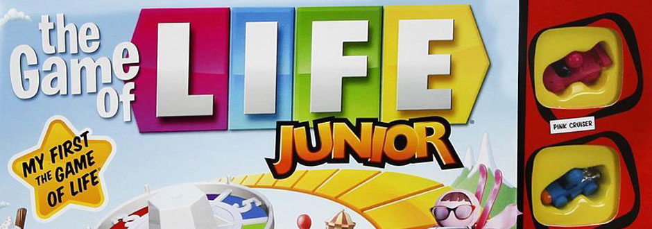 The Game of Life Junior Review