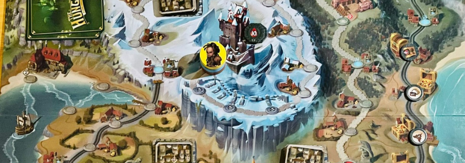 How To Play The Hunger