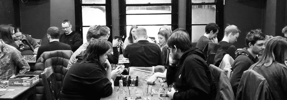 Q&A with The Hungry Dragon Games Night