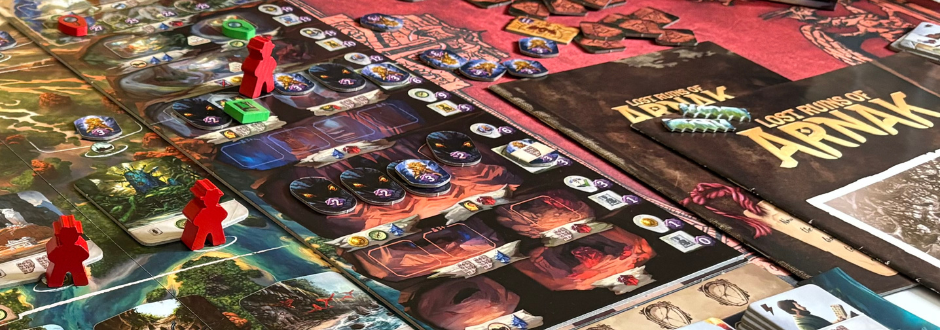 The Missing Expedition Lost Ruins Of Arnak Review