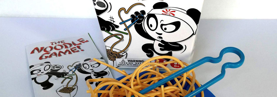 The Noodle Game Review