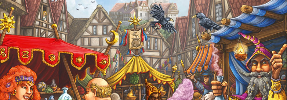 The Quacks of Quedlinburg Review