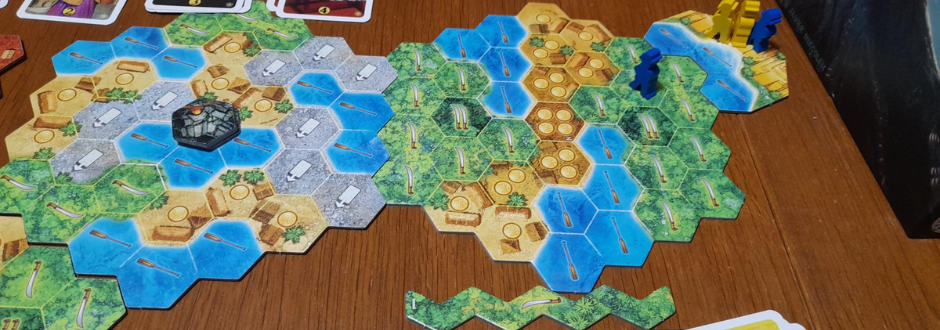 The Quest For El Dorado Review