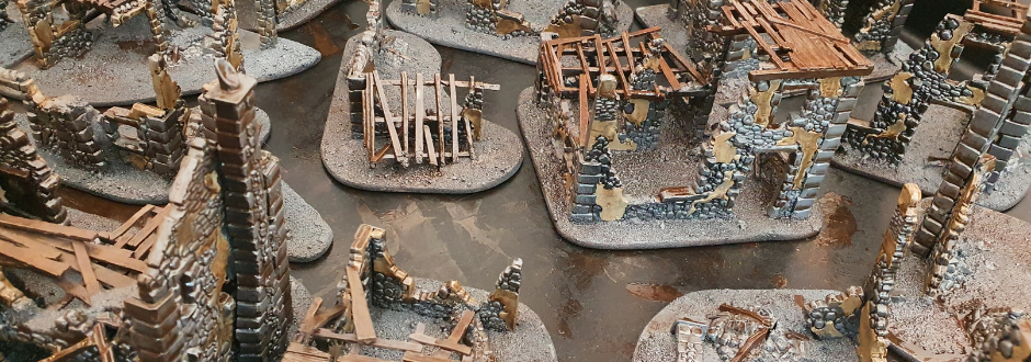 The Ruined Hamlet Review