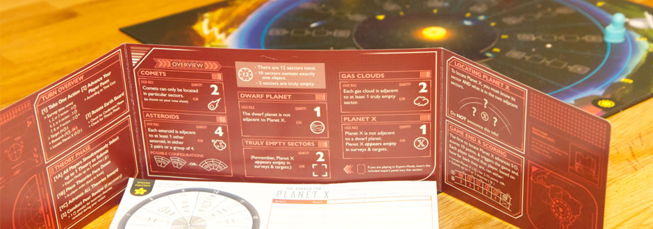 The Search for Planet X Review