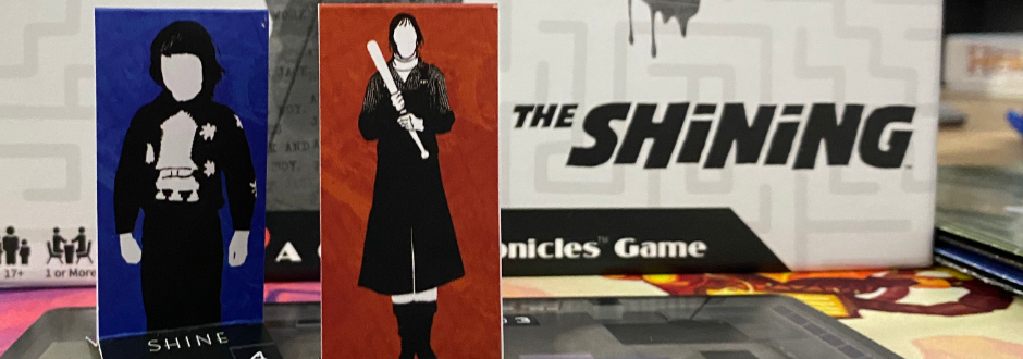 The Shining: Escape from the Outlook Hotel Review