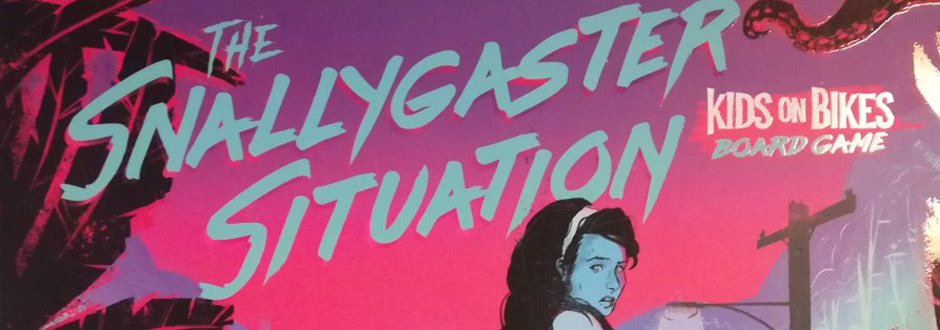 The Snallygaster Situation Review
