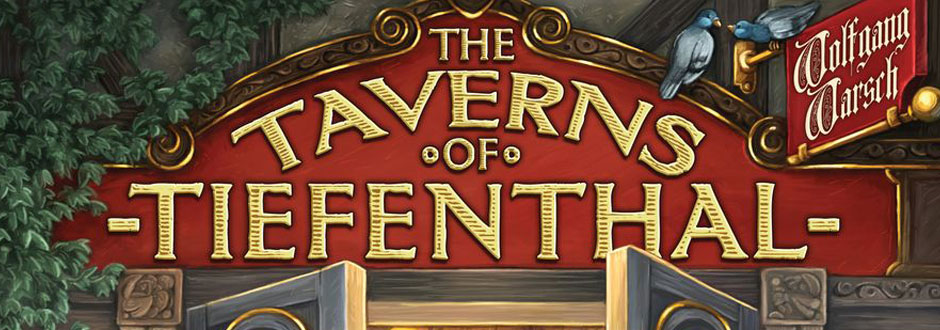 The Taverns of Tiefenthal Review