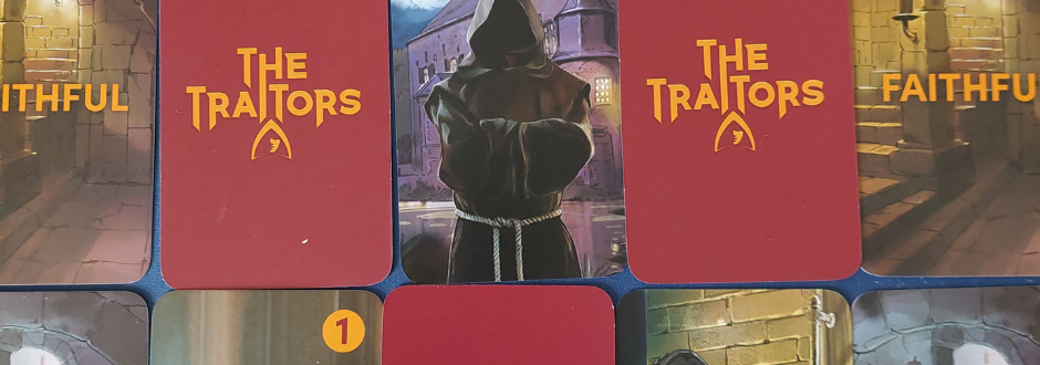The Traitors Review