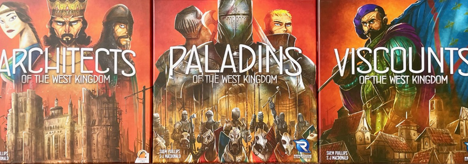 A Quick Guide To The West Kingdom Trilogy