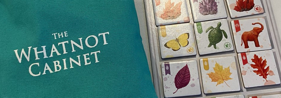 The Whatnot Cabinet Review