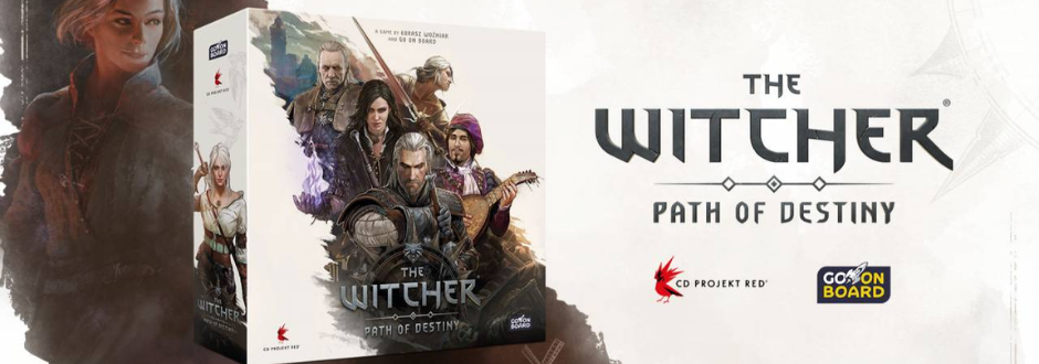 News: The Witcher – Path Of Destiny