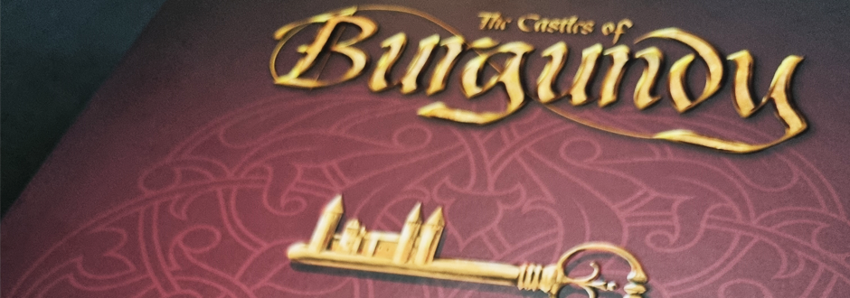 Castles of Burgundy 20th Anniversary Edition Review