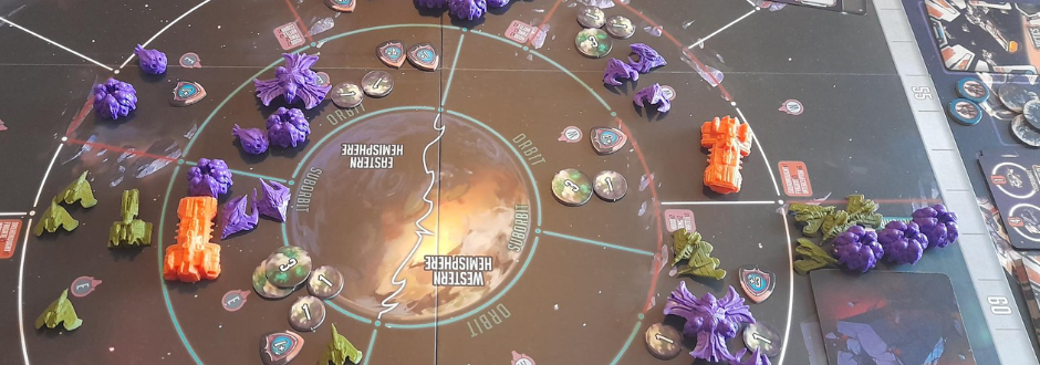 The Defence Of Procyon lll Review