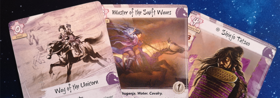 Ranking The Clans In Legend Of The Five Rings The Card Game