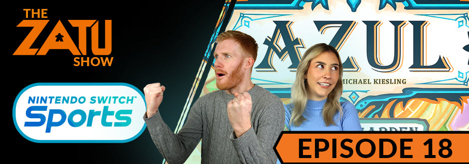 The Zatu Show Ep 18: Azul Spring Special