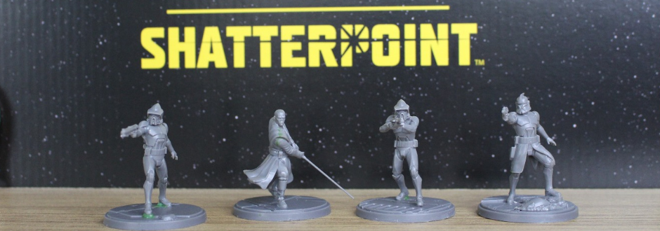 This Party’s Over Star Wars Shatterpoint Review