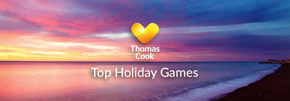 Thomas Cook’s Top Holiday Games