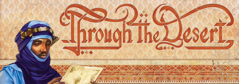Through the Desert Review