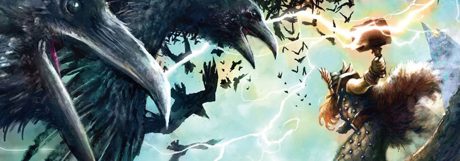 Thunder and Lightening Review