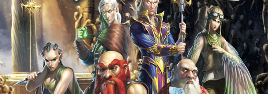 Thunderstone Quest Review