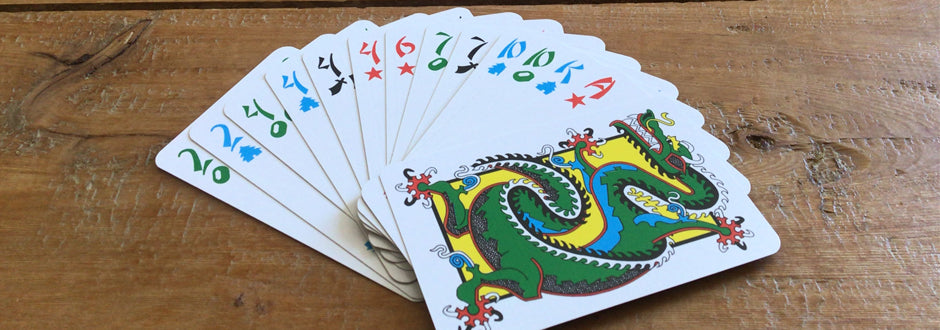 Tichu Review