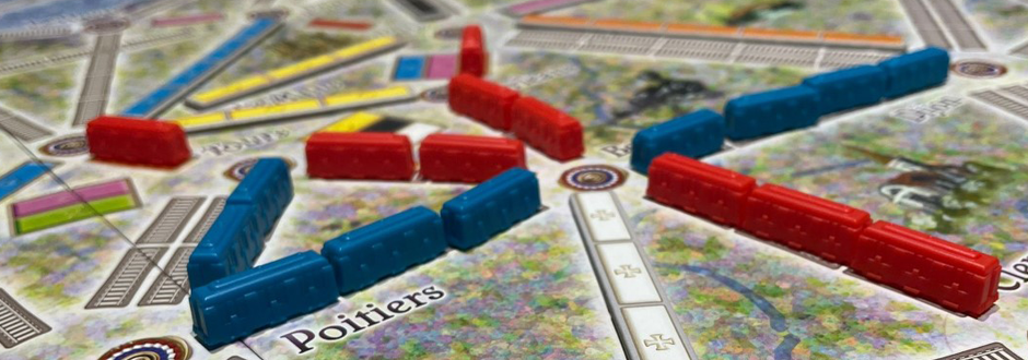 Ticket To Ride France Review