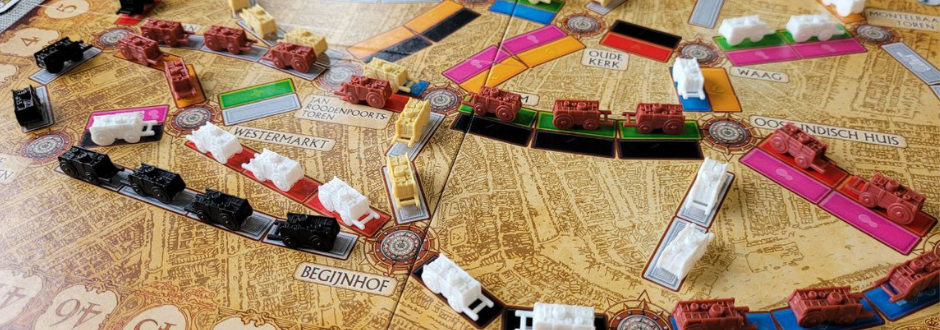 Ticket To Ride Amsterdam Review