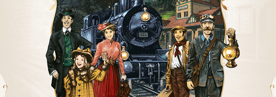 News – Ticket to Ride Europe 15th Anniversary Edition