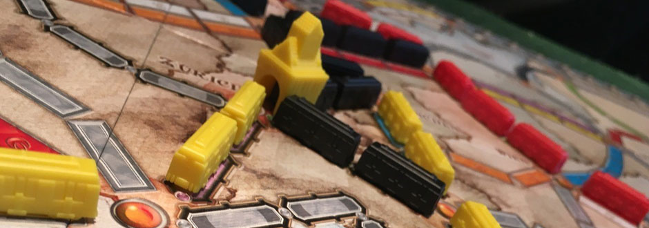 Ticket To Ride Europe Review