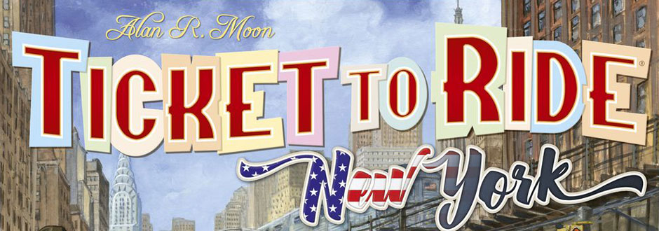 Ticket to Ride: New York – Review