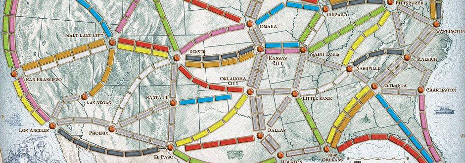 Alexa – ‘Play Ticket to Ride’