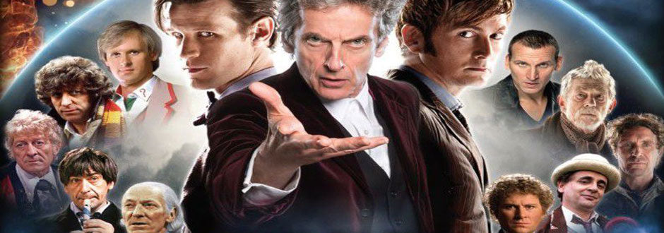 Doctor Who Time of the Daleks Review