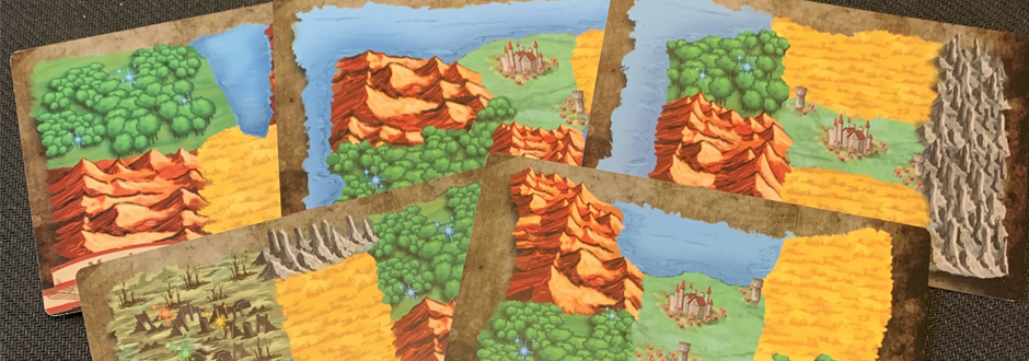 Tiny Epic Kingdoms Review