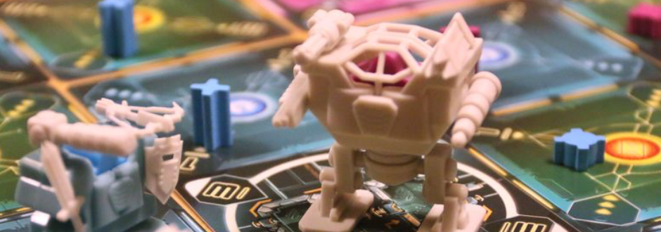 Tiny Epic Mechs Review