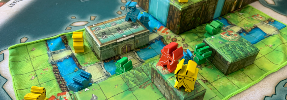 Tiny Epic Tactics Review