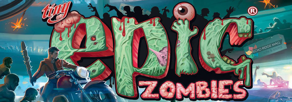 Tiny Epic Zombies Review