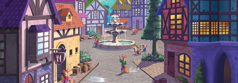 Tiny Towns Review