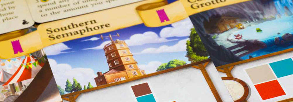 Tiny Towns: Fortune Review