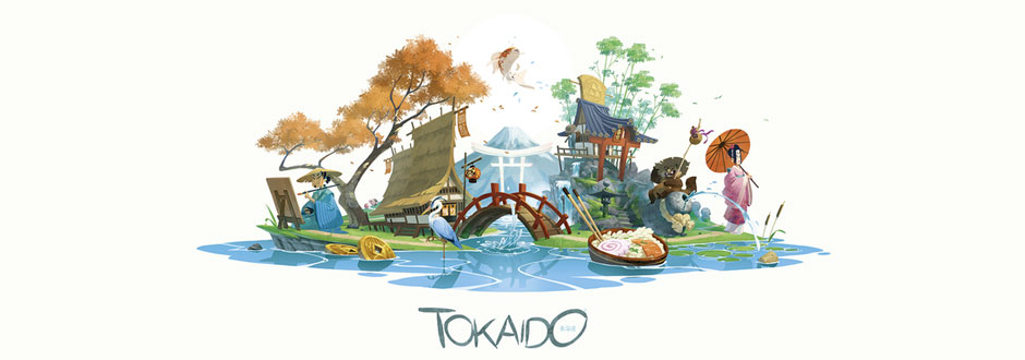 Tokaido Review