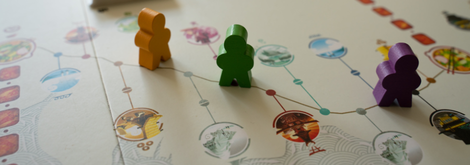 Tokaido: Crossroads Review