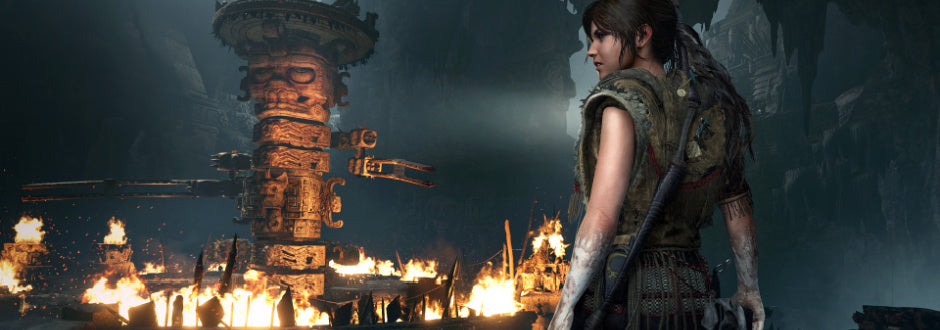 Tomb Raider Will Return With Unreal Engine 5