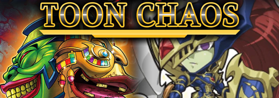 Yu-Gi-Oh! Toon Chaos Review