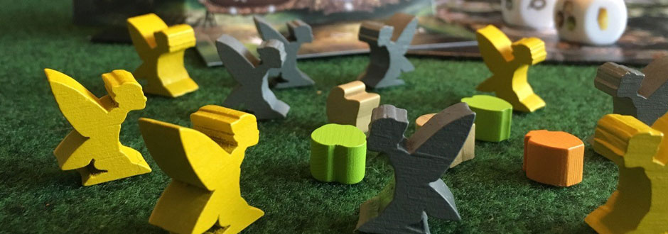 Top 10 Meeple Shapes!